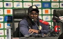 Sén-Egypte/Aliou Cissé : « Un grand après-midi de foot qui sera suivi dans le monde entier »