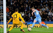 Ligue des champions : Manchester City domine Atletico Madrid (1-0)