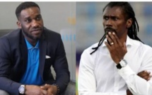 Jay Jay Okocha recadre Aliou Cissé : « Je ne suis pas d’accord, il n’a pas le droit de dire ça »