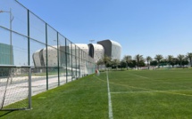 Le Duhail Handball Sport Hall : Le futur camp de base des Lions ?