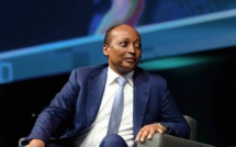 Mondial 2022 : Le président de la Caf Patrice Motsepe félicite le Sénégal