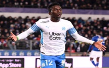 Ligue 1 : Bamba Dieng donne la victoire à Marseille face à Montpellier