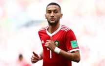 Maroc : La fédération de football ouvre la porte à un retour de Ziyech