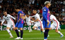 Ligue Europa : Barcelone et Lyon out, le programme des demi-finales