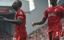 Ibrahima Konaté, défenseur de Liverpool révèle « je demande des conseils à Sadio Mané »