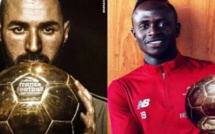 Concurrent de Sadio Mané : Benzema ne fait pas du Ballon d'Or une priorité