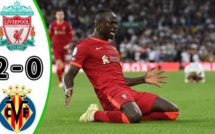 Ligue des Champions : Sadio Mané dans l'équipe type de la semaine