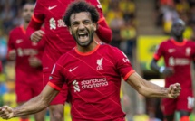 Premier League : Mohamed Salah élu meilleur joueur par les journalistes anglais