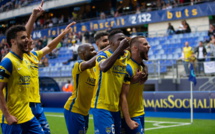 Ligue 2 France : Sochaux bat Bastia et reste dans la course pour la montée