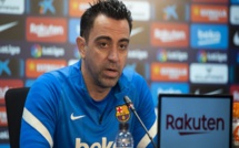 Barça : Xavi savoure le retour en Ligue des champions