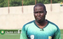 Jaraaf : le club donne des nouvelles de Cheikh Gueye