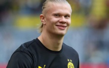 Transfert : Manchester City s'offre le gros coup Erling Håland !