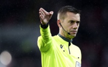 Finale Ligue des Champions : L’arbitre français Clément Turpin au sifflet