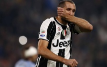 Après 17 ans passés au club, Chiellini quitte la Juve