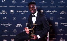 VIDEO Trophées UNFP : le plus beau but pour Bamba Dieng