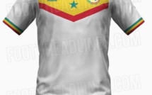 Découvrez les nouveaux maillots de l'Equipe nationale pour la Coupe du monde