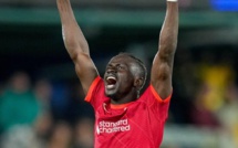 Premier League : Sadio Mané nominé remporter le prix PFA 