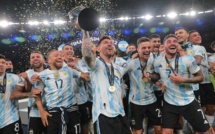 Finalissima : Argentine domine l’Italie 0-3, Messi dans un grand jour