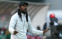 CAF Awards : Aliou Cissé nominé pour le titre du meilleur entraineur