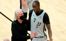 NBA : Gorgui Dieng revient pour un an à San Antonio