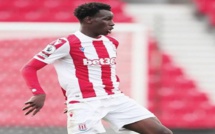 Ibrahima Sy, Stoke City : «Pourquoi j’ai opté très tôt pour le Sénégal»