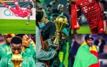 CAF Awards 2022 : le Sénégal rafle tout, 5 trophées sur 5 possibles