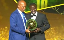 CAF Awards 2022 : Sadio Mané mange à la table d’El Hadji Diouf