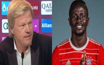 Bayern Munich : Les mots forts d’Oliver Kahn à l’endroit de Sadio Sadio  .