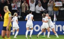 Euro Féminin de football: l’Angleterre corrige la Suède et filent en finale (4-0)