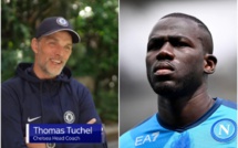 Chelsea: Tuchel donne les raisons du remplacement de Koulibaly