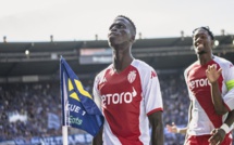 Monaco: Krepin Diatta exprime sa satisfaction après son but