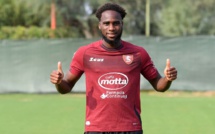 Boulaye Dia : « J'ai choisi Salernitana pour...  »