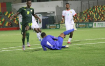 UFOA/A- U20 : le Sénégal domine la Guinée (3-1)