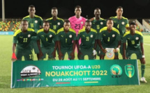 UFOA-A U20: le Sénégal neutralisé par le Libéria (2-2)