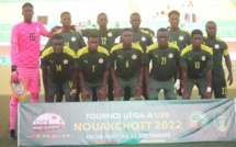 UFOA-A U20: le Sénégal contre la Gambie ce mardi