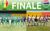 UFOA-A U20: le Sénégal affronte la Gambie en finale, ce dimanche