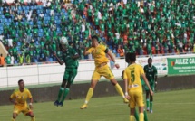 Ligue des champions africains : Casa Sports bat la JS Kabylie (1-0)