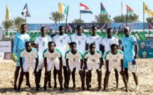 CAN Beach Soccer : le tirage effectué, le Sénégal avec l’Ouganda, du Madagascar et de l’Egypte