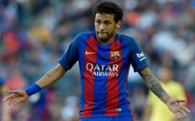 Barça : Neymar parti pour problèmes personnels ?