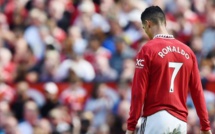 Manchester United pense à libérer Cristiano Ronaldo de son contrat !