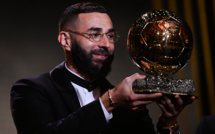 Ballon d'Or: détaIls des votes, Benzema loin devant, Mané suit, Ronaldo aucune vote