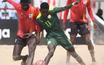 CAN Beach Soccer: le Sénégal débute contre l'Ouganda ce samedi