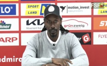 Coupe du monde 2022: Aliou Cissé publie sa liste le 11 novembre