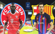 Ligue des champions : Barcelone-Bayern, Sadio Mané dans les compos probables