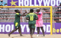 CAN Beach Soccer: Sénégal-Egypte, l'affiche de la finale