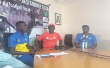 GFC-Sonacos: Sassy Ndao, Demba Ba et Cheikh Ibra Diouf jouent le match