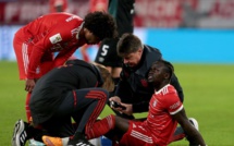 Sadio Mané, une blessure mineure à dix jours du mondial