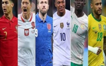 Mondial Qatar 2022: Listes complètes des 32 nations en lice