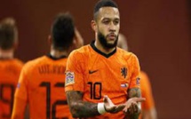 Qatar 2022 : Depay annoncé forfait contre le Sénégal