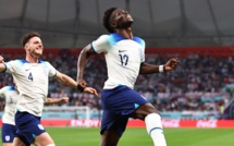 Qatar 2022: Angleterre impressionne devant Iran (6-2)